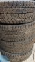 4 бр. зимни гуми с джанти семперит Дот 2021 215/65/16C 5х120 10mm грайфер, снимка 1 - Гуми и джанти - 42379348