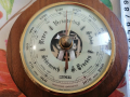 Немски барометър и влагомер, снимка 2