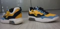 Jordan University Gold  UK 10 US 11 Mens Size 45/29см. ОРИГИНАЛ! Мъжки Маратонки!, снимка 7