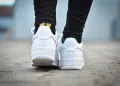 маратонки Nike Air Force 1 '07 номер 40, снимка 3