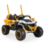 ТОП ЦЕНА!НОВО!Акумулаторен джип ARIZONA с 24V батерия,EVA гуми,4x4,USB, снимка 2