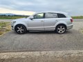 **САМО НА ЧАСТИ*** Audi Q7 3.0TDI 239кс, S- Line,7 места, Теглич, Десен волан, снимка 3