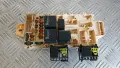 Бушонно табло Mitsubishi Pajero 2003 0B24-0025 Pajero III (1999-2006), снимка 1
