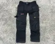 Snickers FlexiWork 6902 Trousers, Размер 54, снимка 2