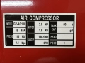 Компресор за въздух 100 л, 8 бара,  професионален, гаранция 2 години, снимка 3