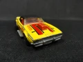 СТАРА РЕТРО МЕТАЛНА КОЛИЧКА MATCHBOX CHINA DODGE CHALLENGER , снимка 5