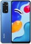 Смартфон Xiaomi Redmi Note 11 4/128GB Twilight Blue, снимка 1 - Xiaomi - 36082071