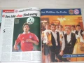  ⚽️ 🏆 Списание Шпорт Билд /SPORT BILD BUNDESLIGA/ специално издание за Бундеслигата сезон 2006/07, снимка 6