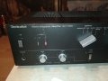 TECHNICS SU-V505 AMPLIFIER MADE IN JAPAN-LNV ВНОС SWISS 2806231041, снимка 7
