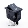Бутон превключвател Rocker, Правоъгълен, Монтаж 19х13 mm, 6А/250VAC, снимка 10