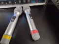 Продавам двойка безжични микрофони GUARDA U-2.0, снимка 5