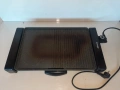 Електрическа грил скара 2 във 1 марка Делимано Delimano Astoria модел HP4832D, снимка 2