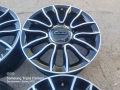 4 броя алуминиеви джанти за Fiat 500L,Fiat Tipo 16, снимка 10