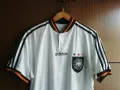 Germany Adidas 1996 Vintage оригинална тениска фланелка Германия ретро , снимка 4