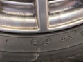 Джанти 16ки за Мерцедес + гуми BRIDGESTONE TURANZA, снимка 4