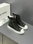 Chanel Дамски Боти Тип Спортно-Елегантни Кецове Шанел - Различни Цветове Код E178, снимка 3
