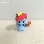 Фигурка на пони my little pony rainbow dash mcdonalds, снимка 4