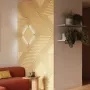 3D панели, облицовки за стени и тавани, пана №0012, снимка 4