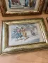 Картина с библейски мотиви, лот от 4 бр., снимка 5