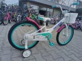 CROSS Велосипед 20" Ultra LARISA бял, снимка 5