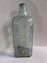 Старо шише от мастило, снимка 1 - Колекции - 36034510