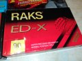 SONY/EMTEC/RAKS/MELECTRONIC-4 АУДИОКАСЕТИ 0710212015, снимка 7