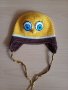 Детска плетена шапка Спонджбоб, снимка 2