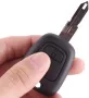 Кутийка с ключ за CITROEN с 2 бутона., снимка 4