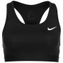 Спортен сутиен Nike Dri-Fit Swoosh BV3900-010, снимка 1 - Корсети, бюстиета, топове - 40260464