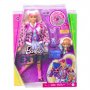 Кукла Barbie EXSTRA - с руси опашки / Mattel