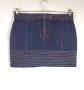 Essentiël jeans skirt EU34, снимка 3