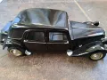 метална количка Citroen 15 CV  Maisto 1:18, снимка 4