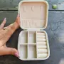 Ръчно декорирана кутия за бижута , снимка 3