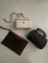 Дамски чанти Louis Vuitton и Chanel, снимка 1