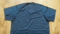 DEVOLD RUNNING T-Shirt 69% Merino Wool размер L / XL тениска 69% Мерино вълна - 2073, снимка 7