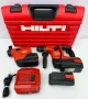 ТОП ЦЕНА! Hilti TE 6-A36 AVR - Акумулаторен перфоратор с прахоуловител 36V, снимка 1