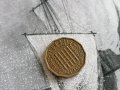 Монета - Великобритания - 3 пенса | 1961г., снимка 1 - Нумизматика и бонистика - 41670442