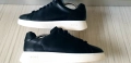 Hugo Boss Leather Mens Size 41/26см ОРИГИНАЛ! Мъжки спортно - елегантни обувки естествена кожа!, снимка 4