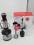 Мощен пасатор 3 в 1 Solac Pro Chef 1201 (1200W) – пълен комплект с кутия, снимка 2