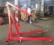 Кран за вадене на двигател НОВ, снимка 2