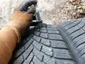 4бр.зимни гуми BRIDGESTONE 225/60/17 99H DOT 3520, снимка 4
