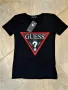 Дамски памучни тениски Guess , снимка 2