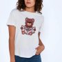 Дамска спортна тениска Moschino код 34, снимка 1 - Тениски - 40683997