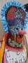 Кукерска маска гугла, нова, Сурва, Кукерландия, маскарад, събори, изкуство,арт, снимка 12