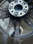 Mercedes джанти с гуми pirelli 255/45/19 285/40/19, снимка 2