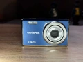 Olympus X 925 син металик 12MP 4x zoom, снимка 5