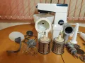 Кухненски робот Kenwood Chef,Тесто мелачка, месо мелачка, мелачка за зеленчуци, курабии , снимка 3
