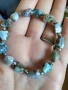 Гривна от естествен Ларимар, снимка 7