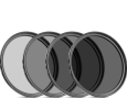 NEEWER 67 mm ND комплект филтри за обектив, снимка 1