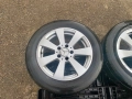 4бр.Алуминиеви джанти 16цола 5x112 ET39 + ГУМИ 195/60/16 за Mercedes C-Class,A,B,CLA, снимка 7